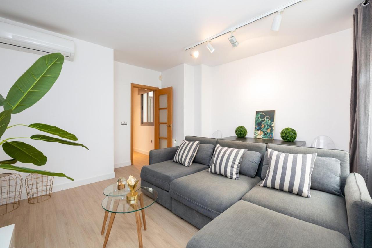 Acogedor Apartamento Pleno Centro De Granada Y Parking 외부 사진