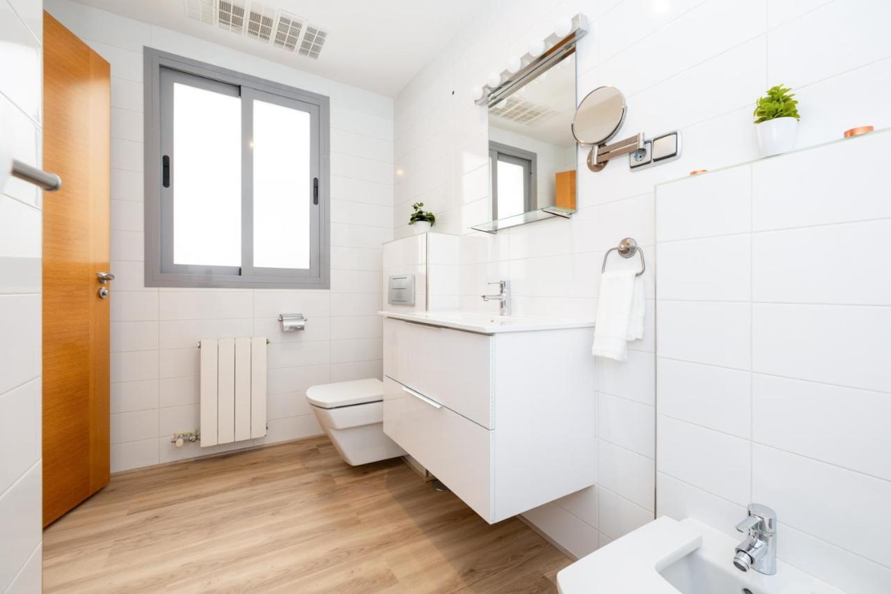 Acogedor Apartamento Pleno Centro De Granada Y Parking 외부 사진