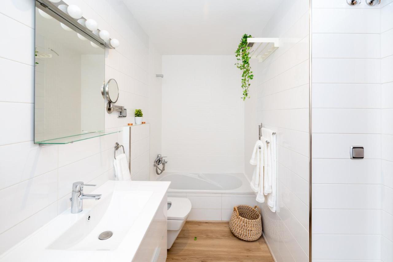 Acogedor Apartamento Pleno Centro De Granada Y Parking 외부 사진