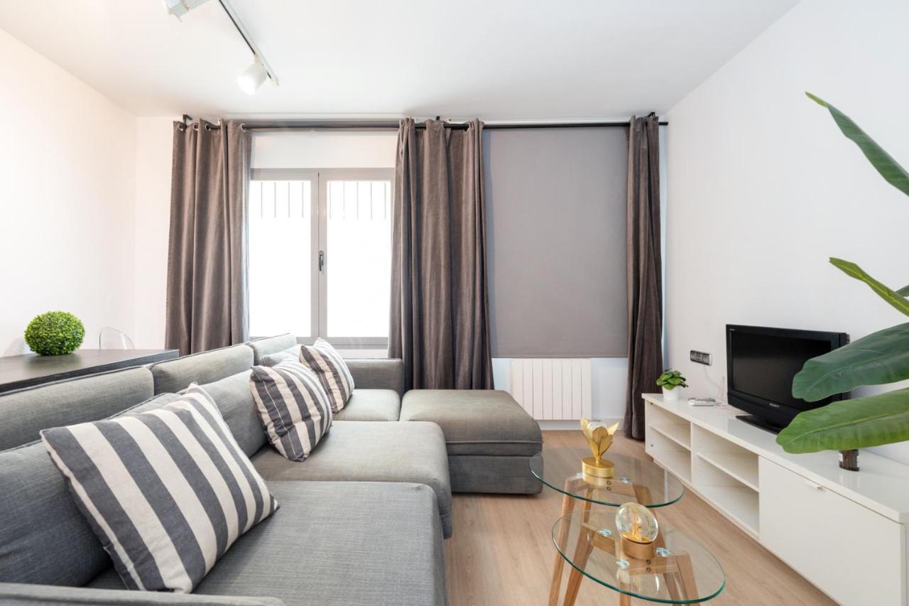 Acogedor Apartamento Pleno Centro De Granada Y Parking 외부 사진